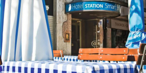 Гостиница Smart Stay Hotel Station, Мюнхен